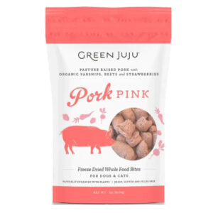 GREEN JUJU FZ DRIED PORK 3OZ