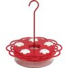 NW 2-N-1 HUMMINGBIRD FEEDER 13OZ