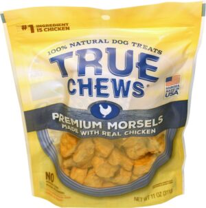 TRUE CHEW CKN MORSELS 10OZ