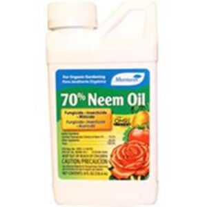 MONTEREY 70% NEEM OIL 8 OZ