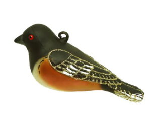 ORNAMENT BIRD TOWEE