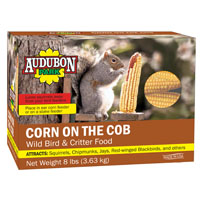 AUDUBON CORN ON THE COB 8L