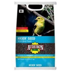 AUDUBON NYJER SEED 20LB