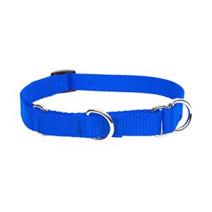 3/4in Blue 14-20 Martingale