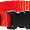 1/2in Red 6-9 Adj Collar
