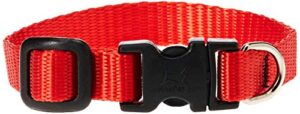 1/2in Red 6-9 Adj Collar