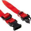 1/2in Red 6-9 Adj Collar - Image 2