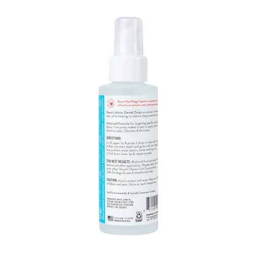 SKOUT ADV DENTAL DROPS 4OZ - Image 3
