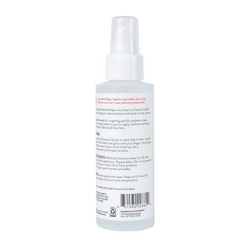 SKOUT ADV DENTAL DROPS 4OZ - Image 4