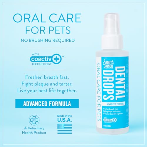 SKOUT ADV DENTAL DROPS 4OZ - Image 5