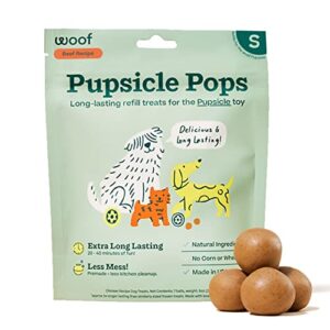 PUPSICLE REFILL POP PB BF SM 6OZ
