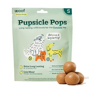 PUPSICLE REFILL POP PB CKN S 6OZ