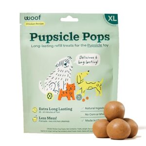 PUPSICLE REFILL POP PB CKN XL 12