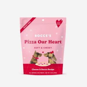 BOCCES SOFT CHEW PIZZA HEART 6OZ