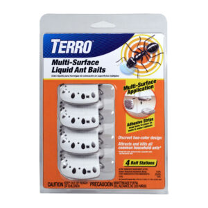 TERRO LIQ ANT BAIT 4PK MULTISURF