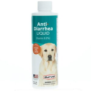 DURVET ANTI-DIARRHEA LIQUID 8OZ