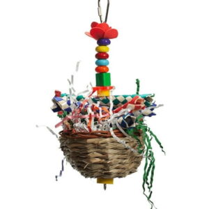 AE LOVE NEST BIRD TOY