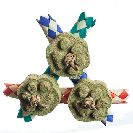 NIBBLES TIM HAY W FINGER TRAP