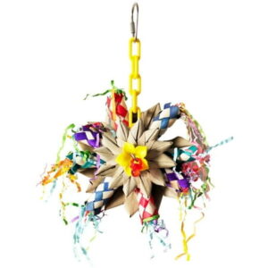 A&E PINWHEEL BIRD TOY