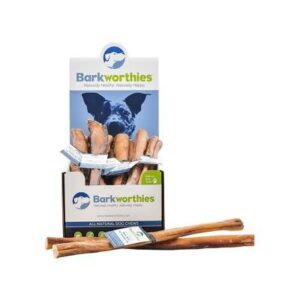 BARKW BULLY DBLCUT 12"