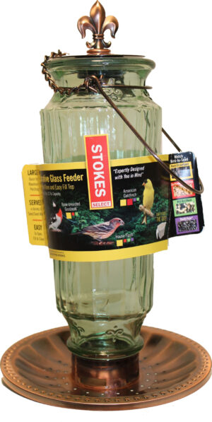 LINCOLN TAPRD GLS FDR STOKES