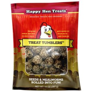 HH TREAT TUMBLERS CKN 14OZ