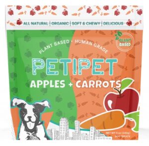 PETIPET APPLES & CARROTS 5OZ