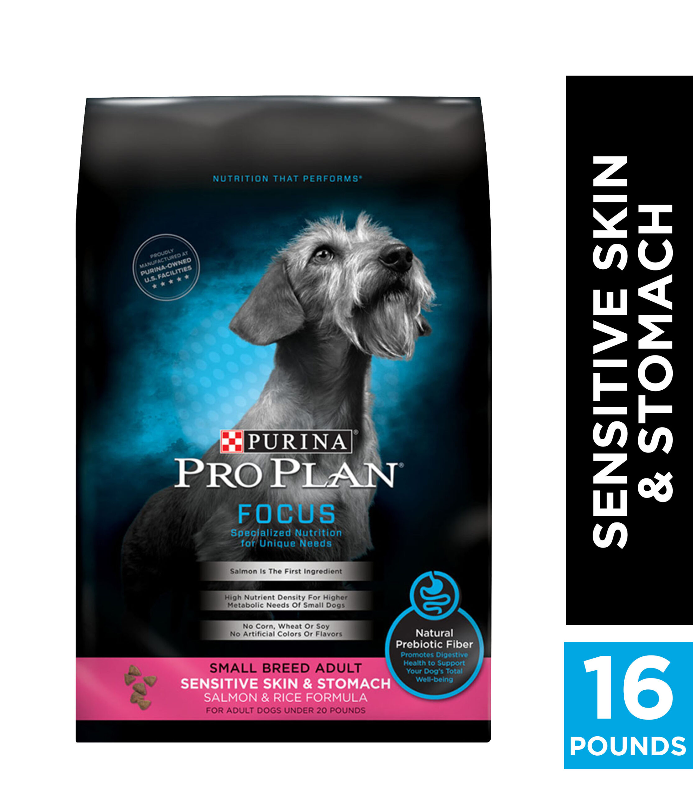 PP DOG SSS SM BRD SAL/RC 16#