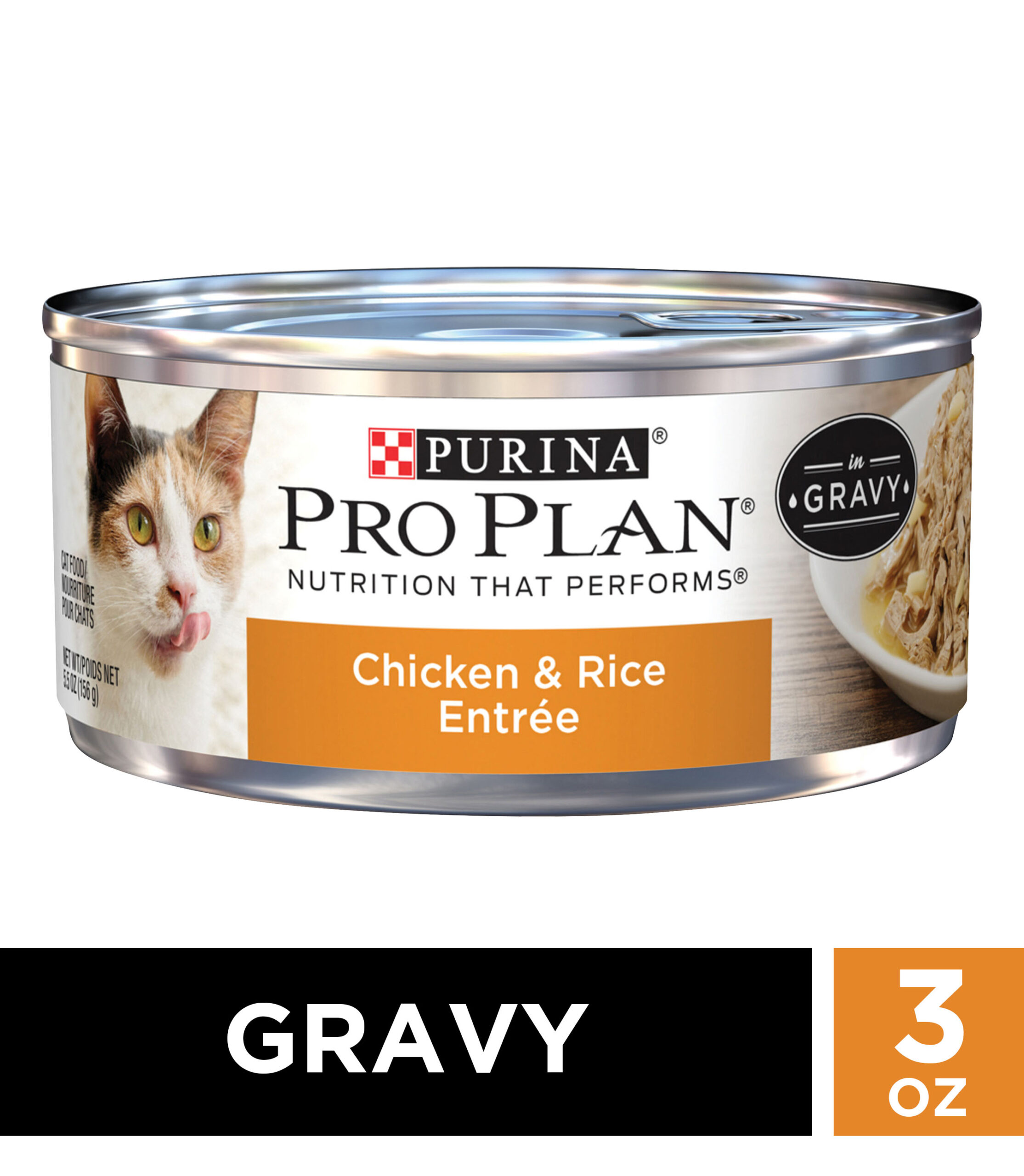 PP CAT CKN/RICE ENTREE 5.5OZ