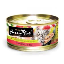 FUSSIE CAT TUNA ASPIC 2.82OZ