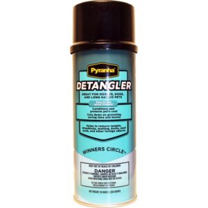 PYRANHA DETANGLER AEROSOL 10OZ