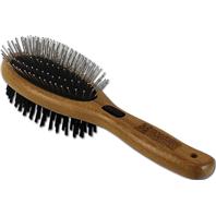 BAMBOO COMBO BRUSH LG