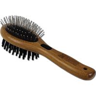 BAMBOO COMBO BRUSH SM