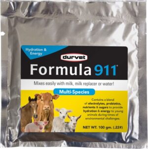 DURVET FORMULA 911 100GM
