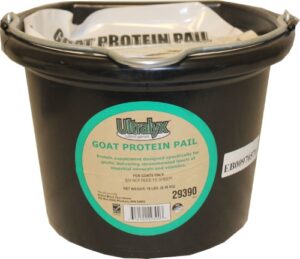 GOAT PRO PAIL ULTRALYX 18LB