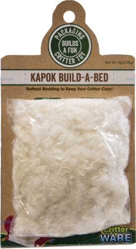 CRITTER KAPOK BUILDABED NAT