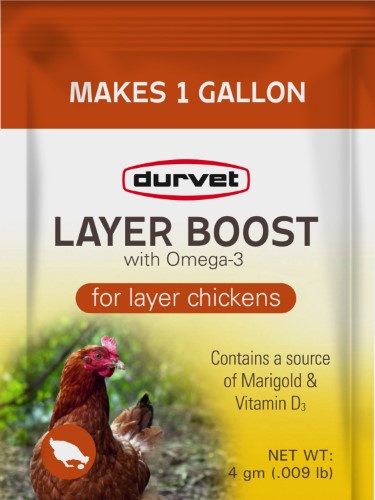 DURVET LAYER BOOST FOR LAYER