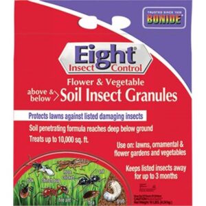 EIGHT INSECT GRANULAR 10LB