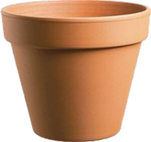 STANARD CLAY POT 6"