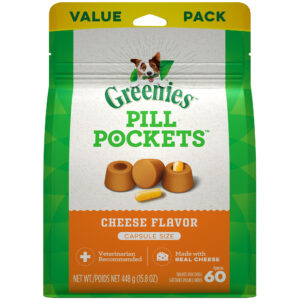 GREENIES PILL POCKET CHS 15.8OZ