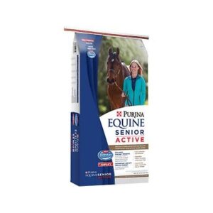 EQUINE SENIOR ACTIVE 14:10 50LB