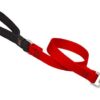 3/4in Red 2ft Leash