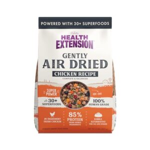 HE AIR DRIED DOG FOOD CKN 2#