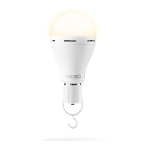 NEBO BO EMERGENCY LED BULB