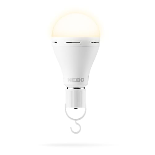 NEBO BO EMERGENCY LED BULB
