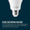 NEBO BO EMERGENCY LED BULB - Image 2