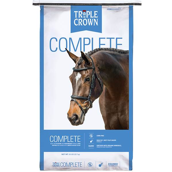 TRIPLE CROWN COMPLETE TEXT 50LB