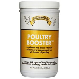 POULTRY BOOSTER 1.25LB