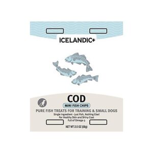 ICELANDIC DOG BEEF PUFF KELP 2.5