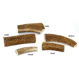 HAPPY DOG WHOLE ANTLER LARGE